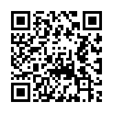 「Credits and licenses」的二维码