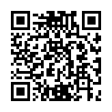 「Shortcode reference」的二维码