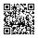 「Include code resources」的二维码