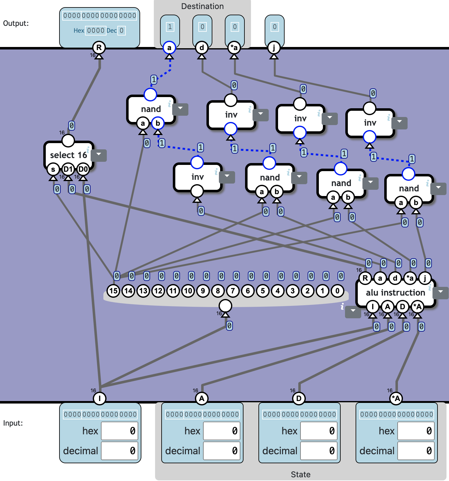 The Nand Game - GoCalf
