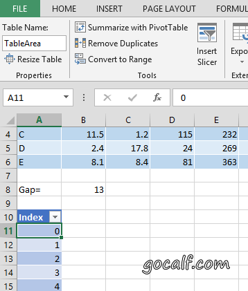 create_area_table
