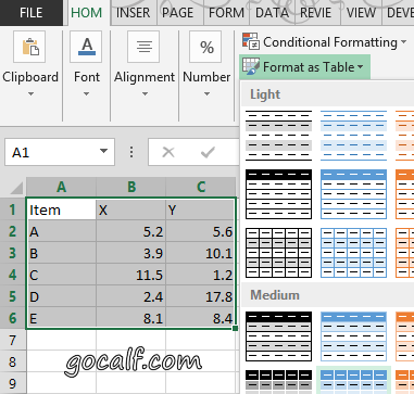 create_data_table